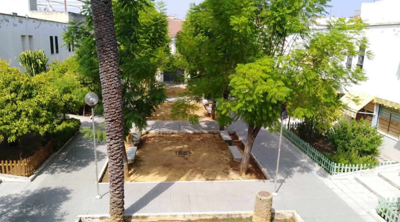 Alojamiento Regina Córdova Exterior foto
