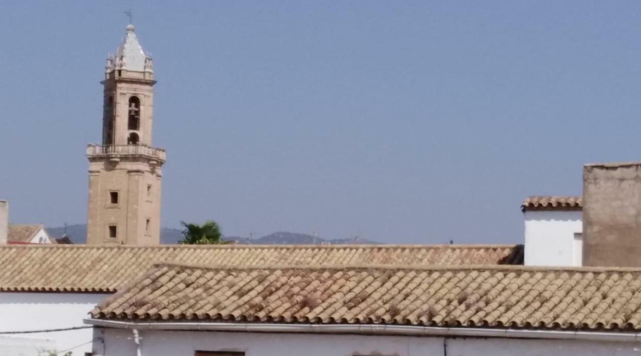 Alojamiento Regina Córdova Exterior foto